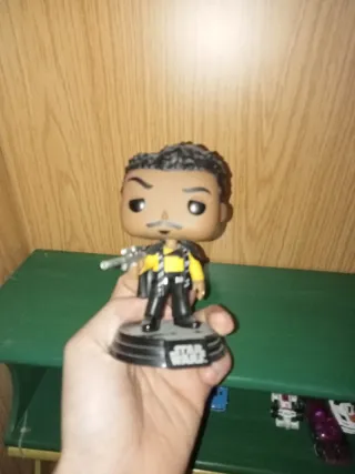 2 Funko Pop Star Wars