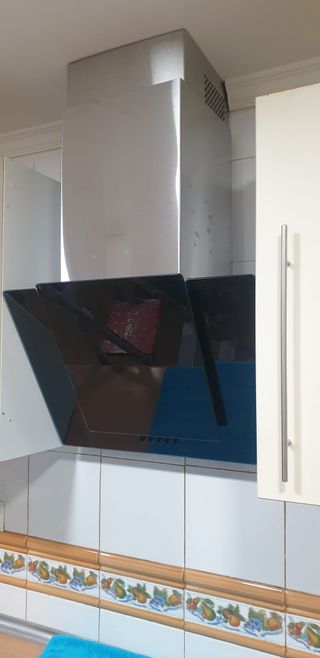 Campana Extractora Hisense CH6IN6BXBG