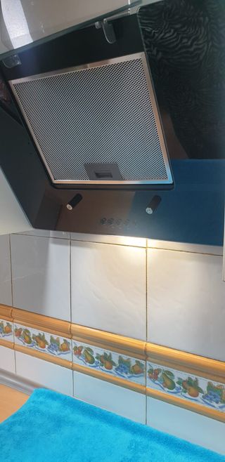 Campana Extractora Hisense CH6IN6BXBG