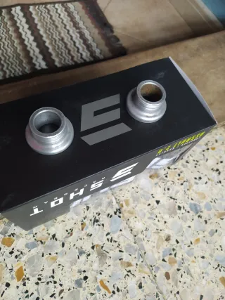 Espaciadores Rueda Trasera Honda CR 125/250