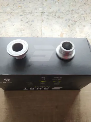 Espaciadores Rueda Trasera Honda CR 125/250