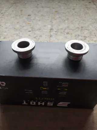 Espaciadores Rueda Trasera Honda CR 125/250