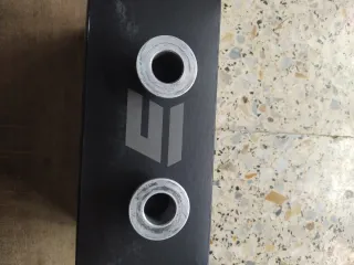 Espaciadores Rueda Trasera Honda CR 125/250