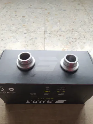 Espaciadores Rueda Trasera Honda CR 125/250