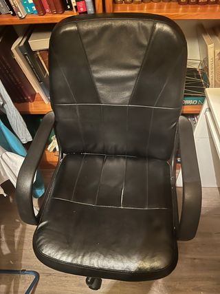 Mesa y Silla Escritorio