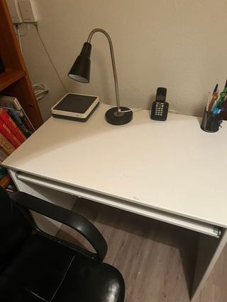 Mesa y Silla Escritorio