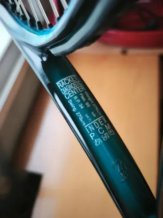 Raqueta Babolat Soft Drive