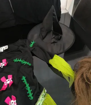 Disfraz Bruja Talla M