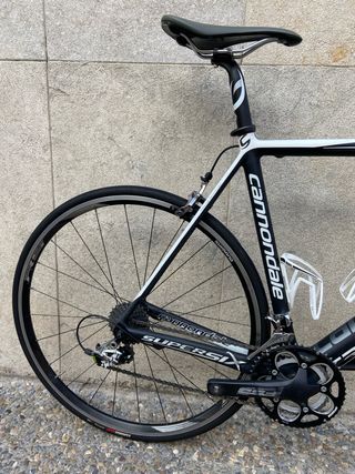 Bicicleta Carretera Cannondale SuperSix