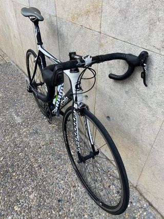 Bicicleta Carretera Cannondale SuperSix