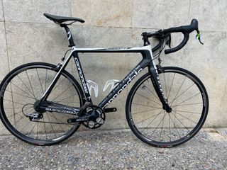 Bicicleta Carretera Cannondale SuperSix
