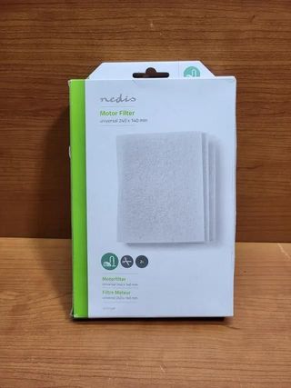 Filtro para aspirador