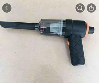 Mini Aspirador Carro Sem Fios 3000Pa