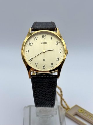 Citizen Quartz Vintage NOS (New Old Stock) | Chapa