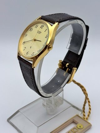 Citizen Quartz Vintage NOS (New Old Stock) | Chapa