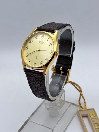 Citizen Quartz Vintage NOS (New Old Stock) | Chapa