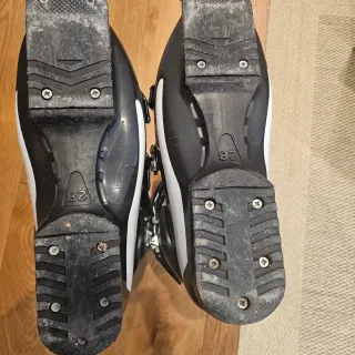 Botas de esquí Salomon Mission LX 3D sensifit