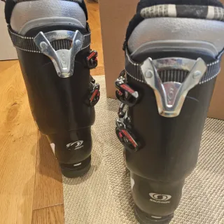 Botas de esquí Salomon Mission LX 3D sensifit