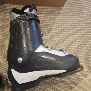 Botas de esquí Salomon Mission LX 3D sensifit