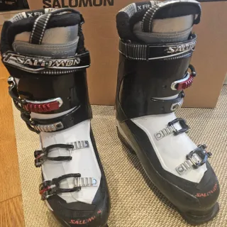 Botas de esquí Salomon Mission LX 3D sensifit