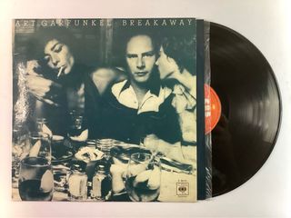 Art Garfunkel Breakaway LP