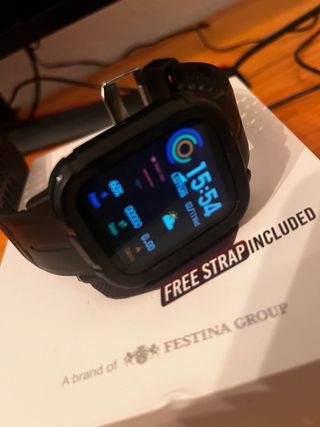 RELOJ LOTUS SMARTIME,