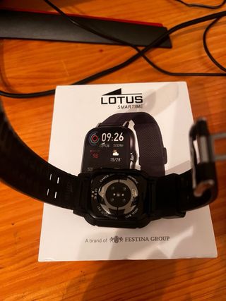 RELOJ LOTUS SMARTIME,
