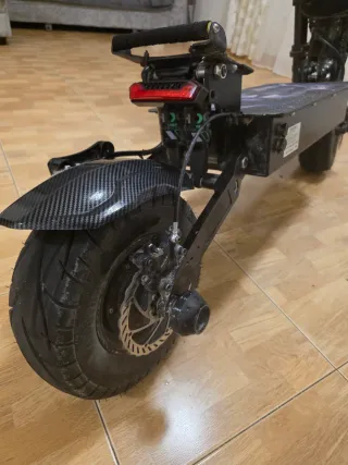Patinete Eléctrico Potente