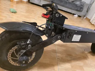 Patinete Eléctrico Potente