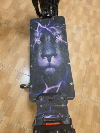 Patinete Eléctrico Potente
