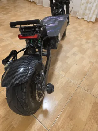 Patinete Eléctrico Potente