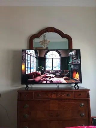 LG 50 Smart TV 4K UA75