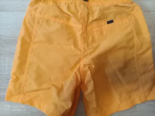 Bañador Helly Hansen Naranja