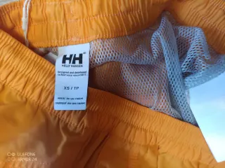 Bañador Helly Hansen Naranja