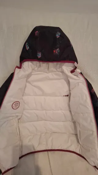 Chaqueta niña T6 años Wedze