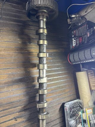 Árbol de levas Peugeot 205 Diesel