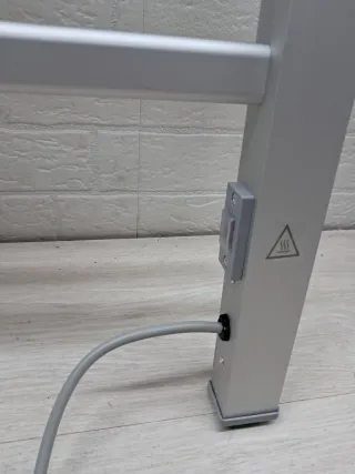 Calentador de Toallas ProfiCare 2 en 1