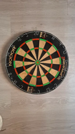 Diana dardos Nodor Supawire 2 Profesional