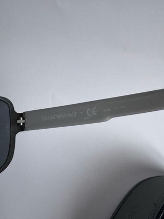 Gafas de Sol Emporio Armani Originales