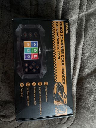 Escáner OBD2 UWALK