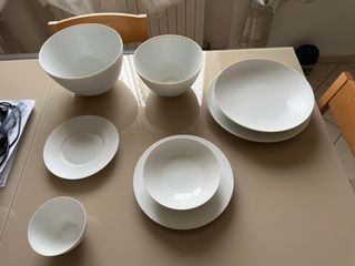 JL Coquet Servizio 12 Persone Hemisfere