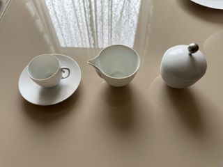 JL Coquet Servizio 12 Persone Hemisfere