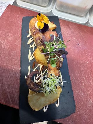 Clases particulares de cocina y reposteria.