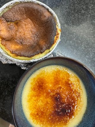 Clases particulares de cocina y reposteria.