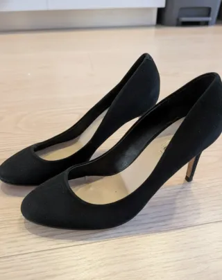 Zapatos de tacón Zara mujer talla 40