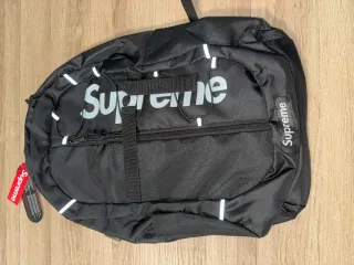 Zaino Supreme Nero