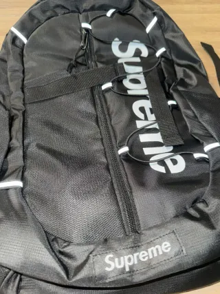 Zaino Supreme Nero