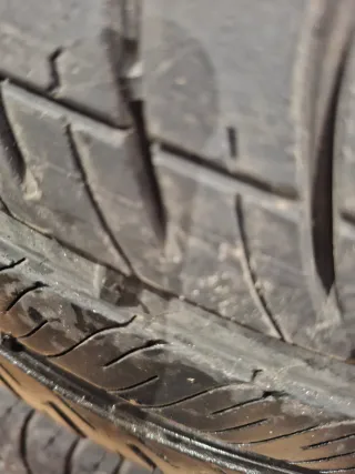 4 Llantas VAG 14 pulgadas 5x100