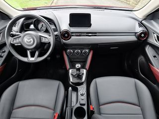 MAZDA CX-3 2.0 SKYACTIV GE LUXURY 2WD 120cv