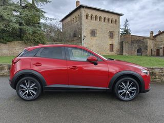 MAZDA CX-3 2.0 SKYACTIV GE LUXURY 2WD 120cv
